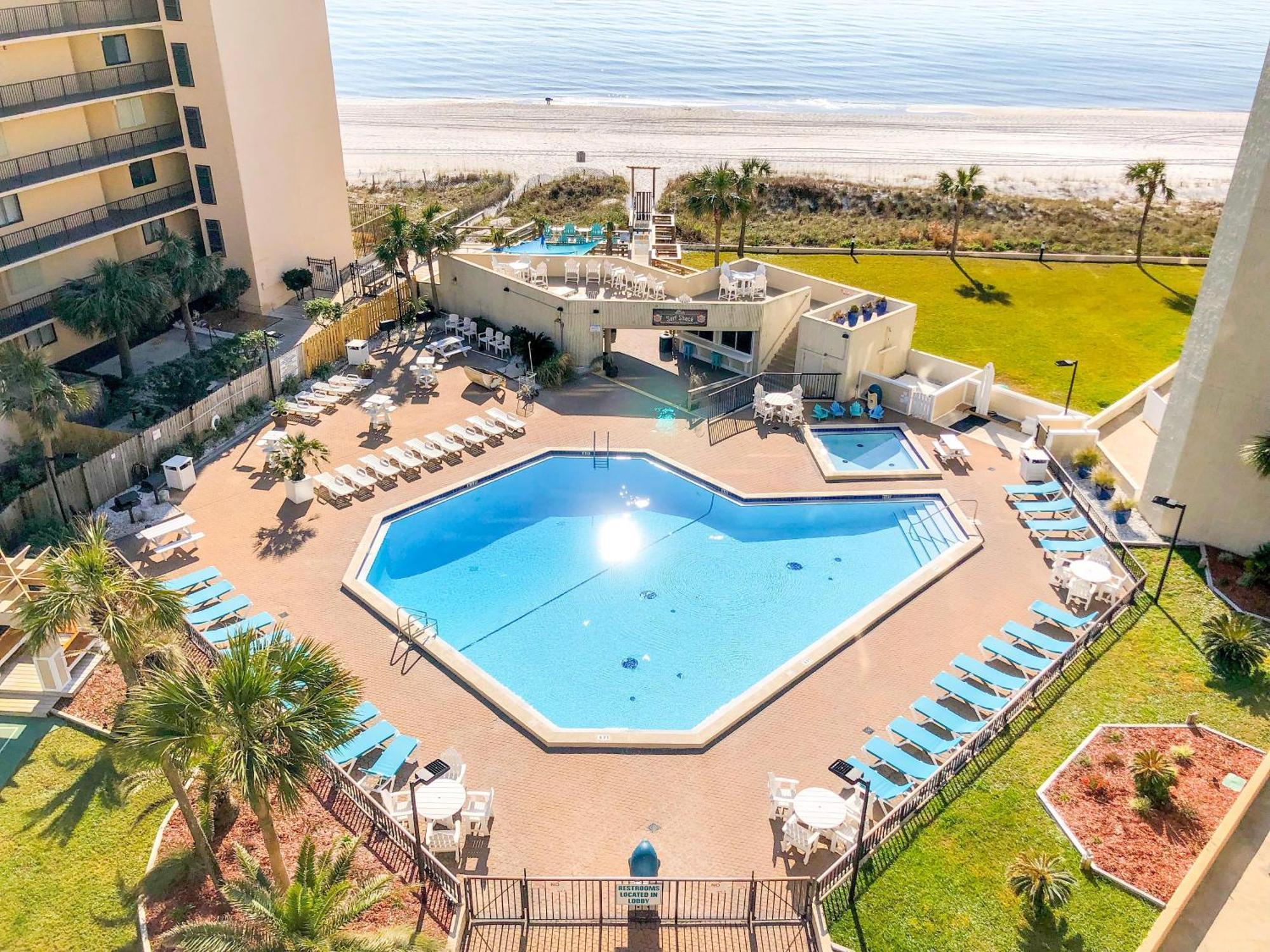 Top Of The Gulf 111 Panama City Beach Exterior foto
